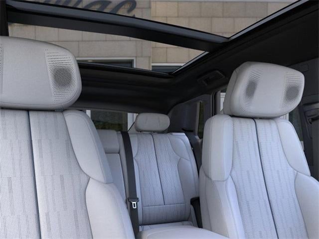 2026 Cadillac LYRIQ Premium Sport