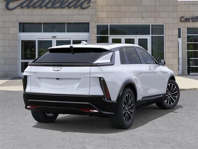 2026 Cadillac LYRIQ Premium Sport