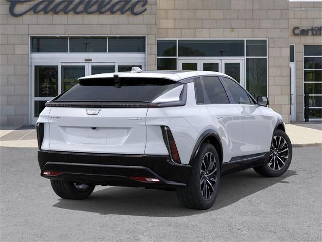 2026 Cadillac LYRIQ Premium Sport