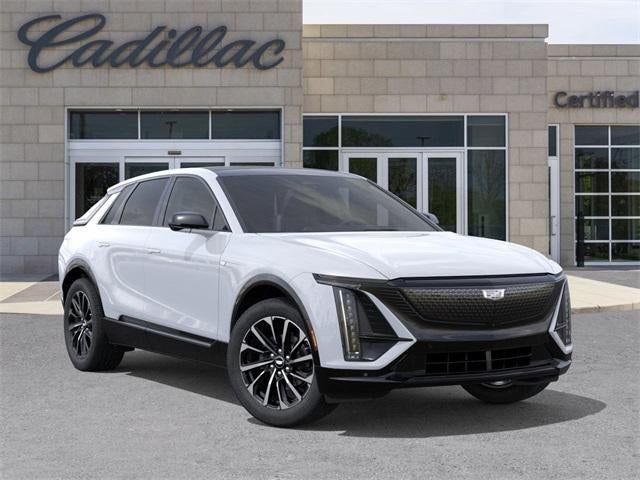 2026 Cadillac LYRIQ Premium Sport