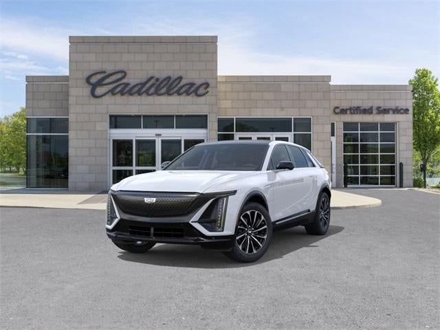 2026 Cadillac LYRIQ Premium Sport