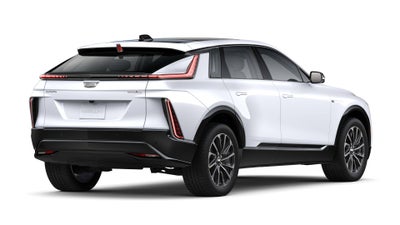 2026 Cadillac LYRIQ Premium Sport