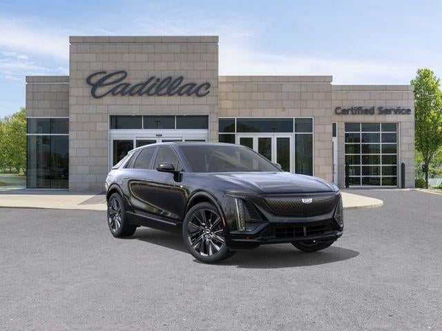2025 Cadillac LYRIQ Sport