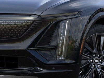 2025 Cadillac LYRIQ Sport