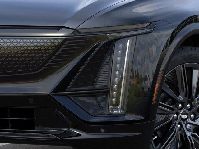 2025 Cadillac LYRIQ Sport