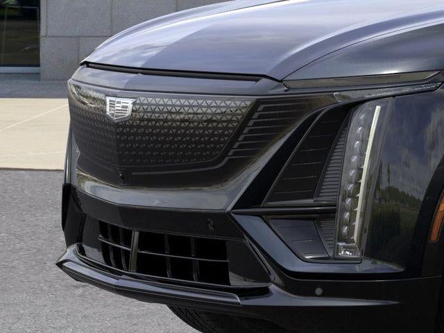 2025 Cadillac LYRIQ Sport