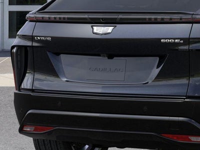 2025 Cadillac LYRIQ Sport