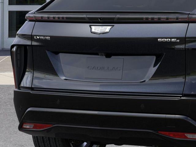 2025 Cadillac LYRIQ Sport