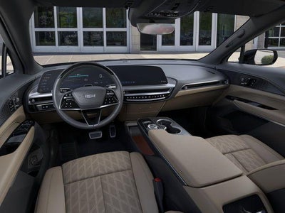 2025 Cadillac LYRIQ Sport