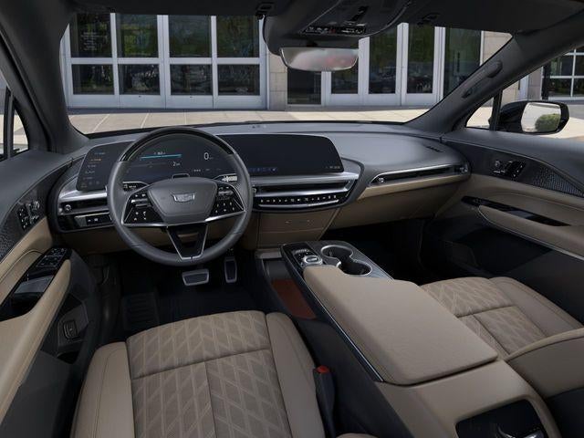 2025 Cadillac LYRIQ Sport