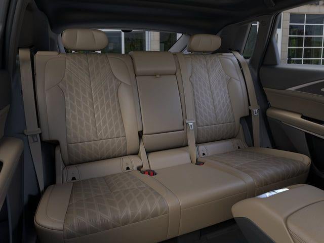 2025 Cadillac LYRIQ Sport