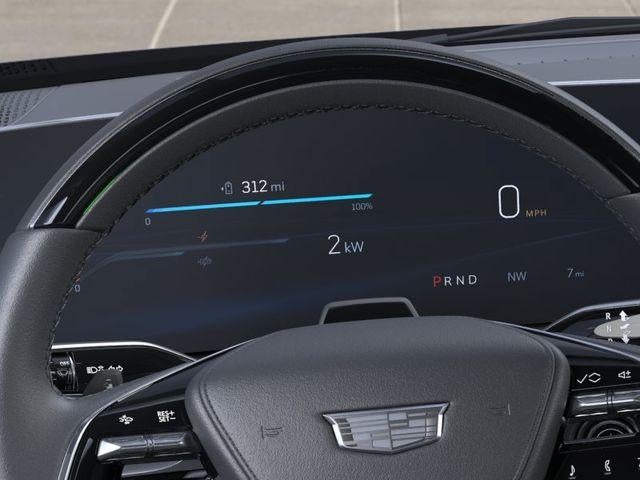 2025 Cadillac LYRIQ Sport
