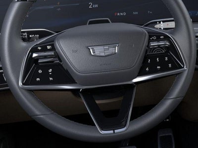 2025 Cadillac LYRIQ Sport