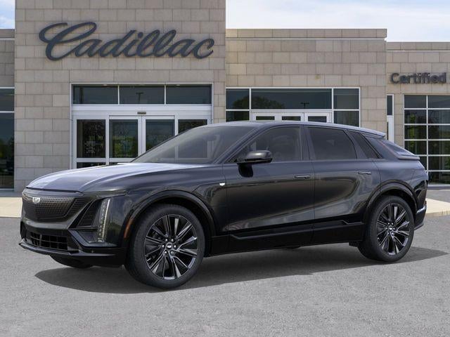 2025 Cadillac LYRIQ Sport