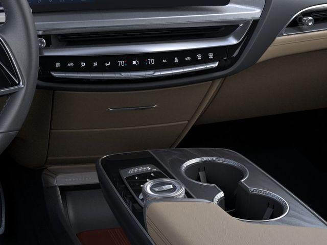 2025 Cadillac LYRIQ Sport