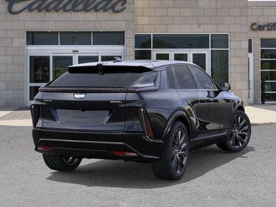 2025 Cadillac LYRIQ Sport