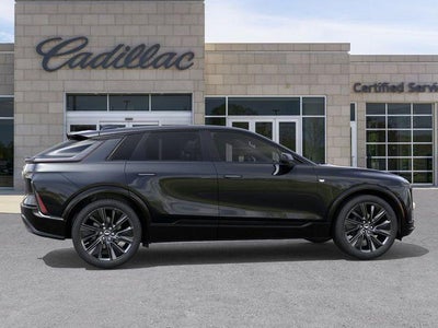 2025 Cadillac LYRIQ Sport