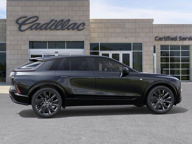 2025 Cadillac LYRIQ Sport