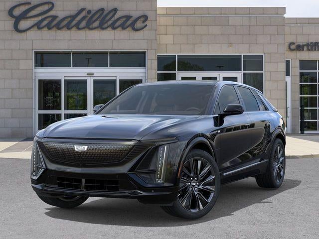 2025 Cadillac LYRIQ Sport