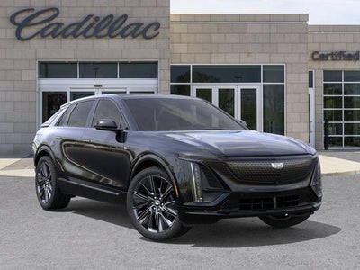 2025 Cadillac LYRIQ Sport