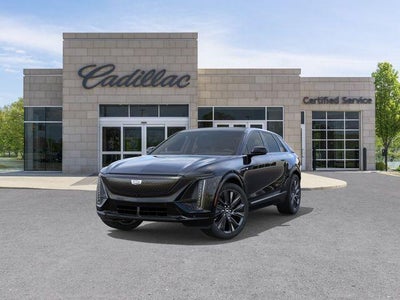 2025 Cadillac LYRIQ Sport