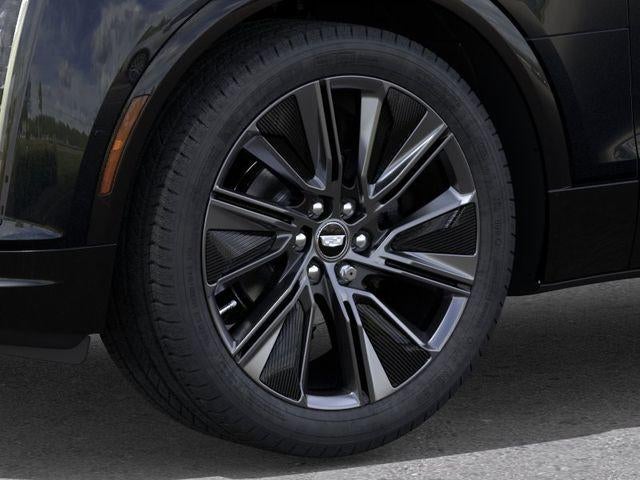 2025 Cadillac LYRIQ Sport