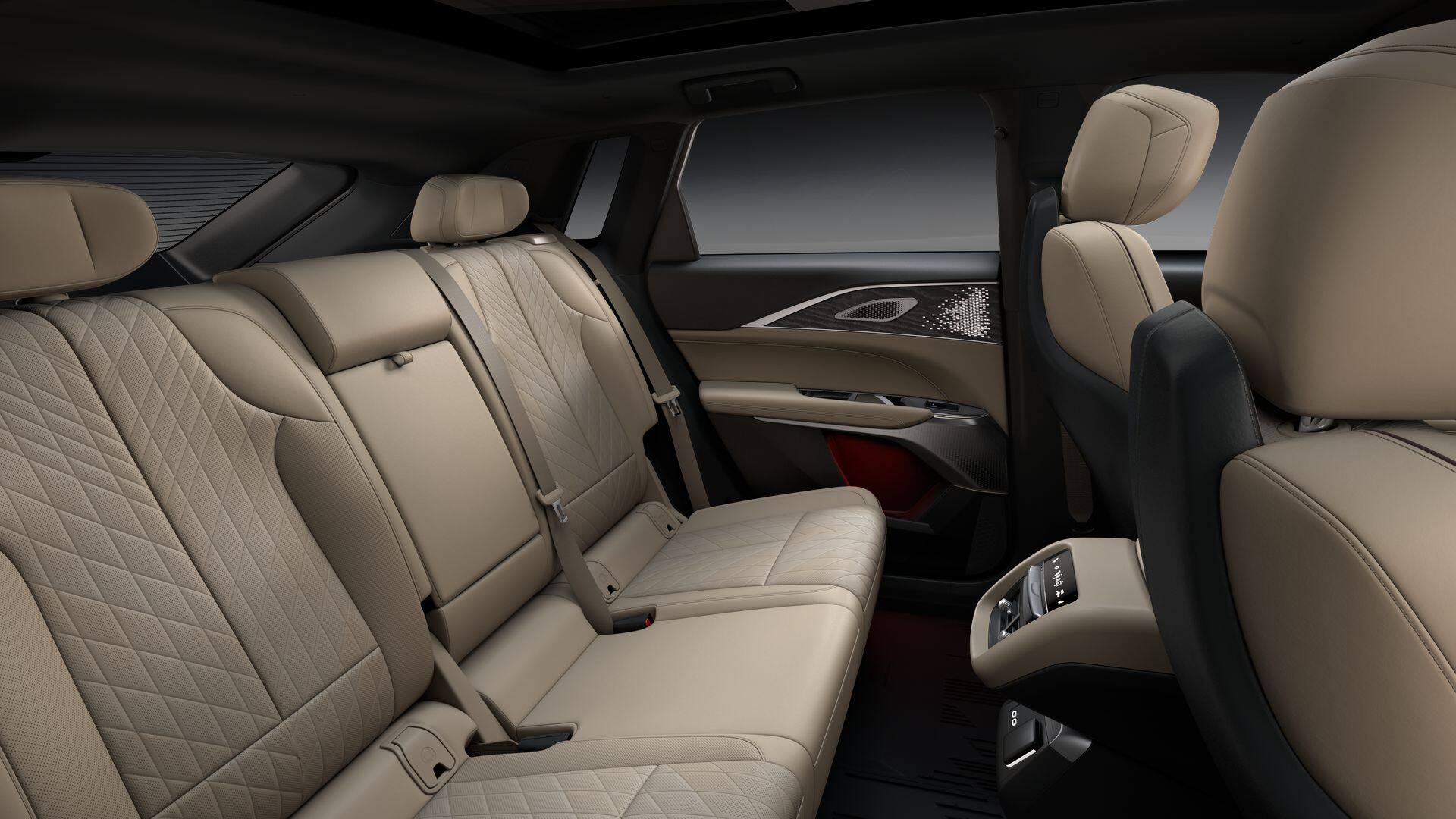 2025 Cadillac LYRIQ Sport