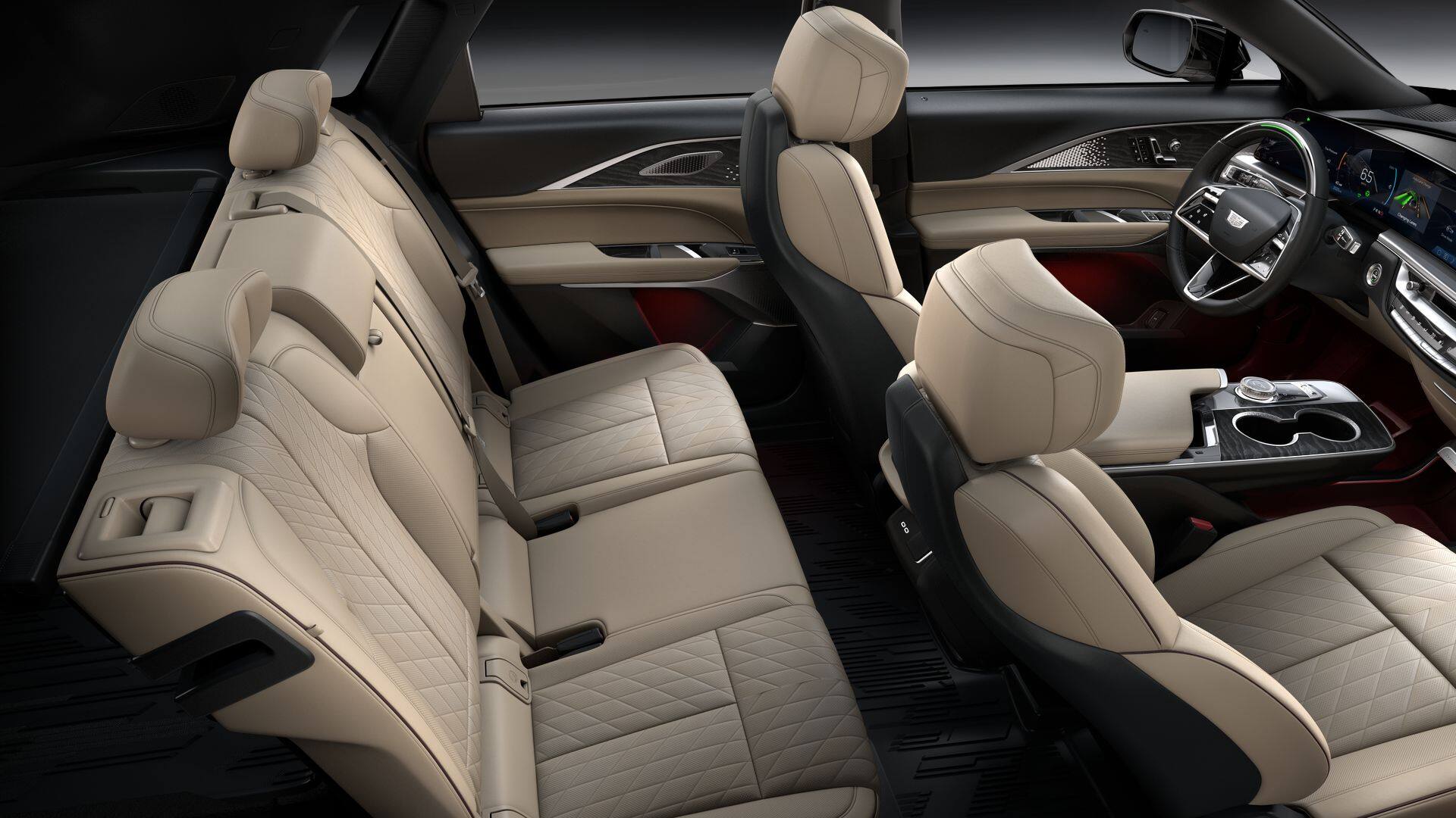 2025 Cadillac LYRIQ Sport