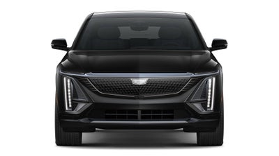 2025 Cadillac LYRIQ Sport