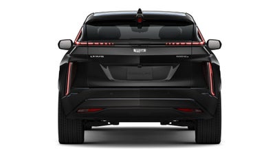 2025 Cadillac LYRIQ Sport