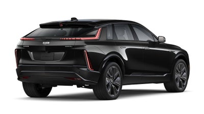 2025 Cadillac LYRIQ Sport