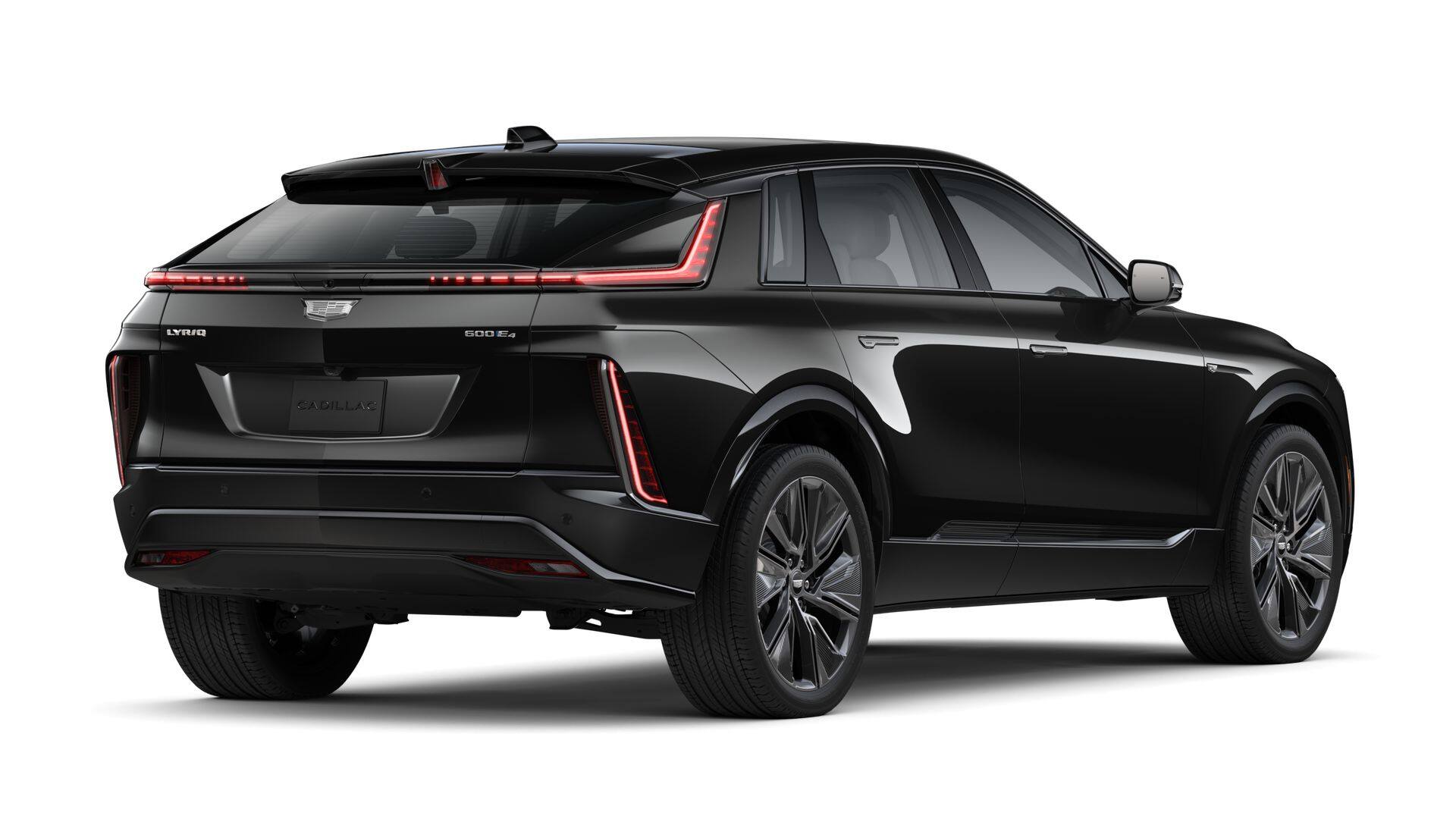 2025 Cadillac LYRIQ Sport