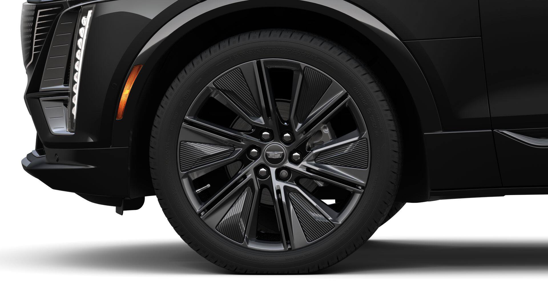 2025 Cadillac LYRIQ Sport