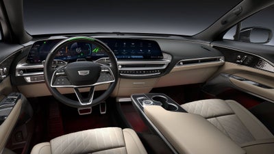 2025 Cadillac LYRIQ Sport