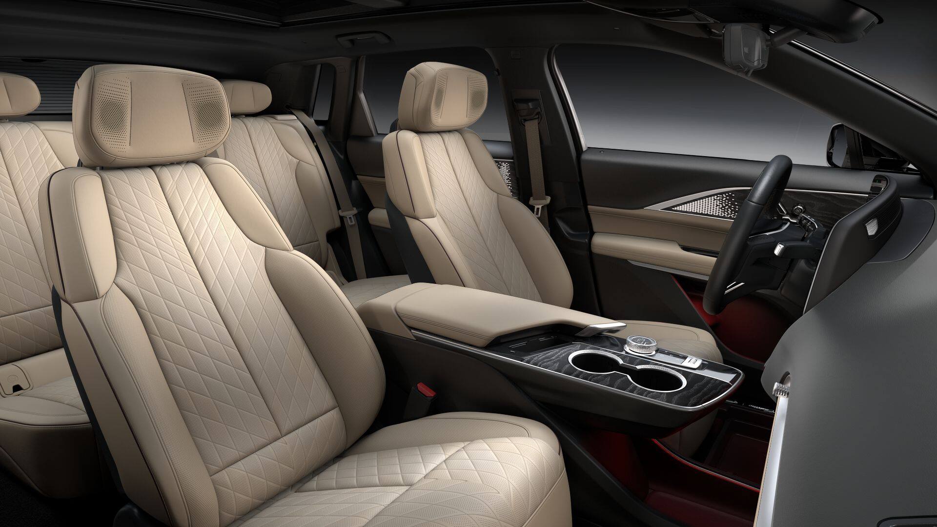 2025 Cadillac LYRIQ Sport