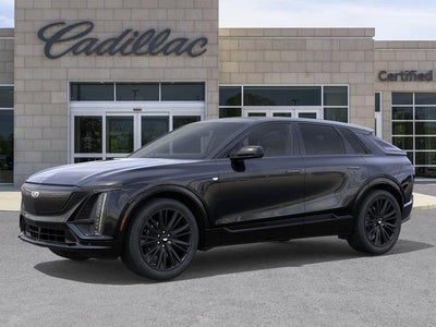 2026 Cadillac LYRIQ Signature Sport