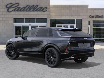 2026 Cadillac LYRIQ Signature Sport