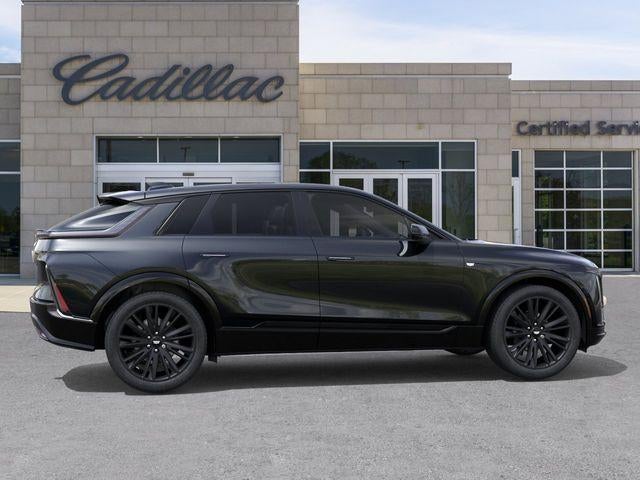 2026 Cadillac LYRIQ Signature Sport