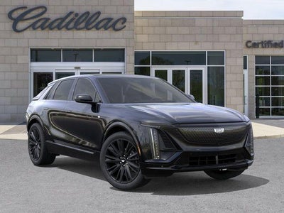 2026 Cadillac LYRIQ Signature Sport