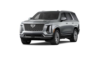 2026 Cadillac Escalade 4WD Luxury