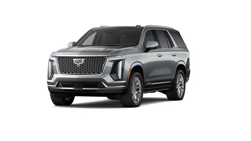 2026 Cadillac Escalade 4WD Luxury