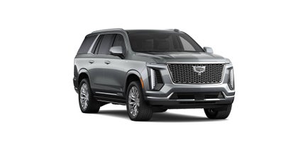 2026 Cadillac Escalade 4WD Luxury