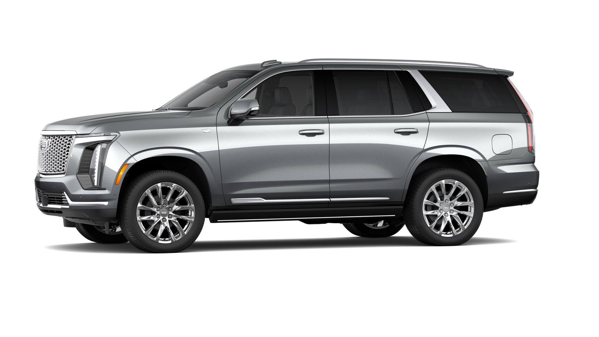 2026 Cadillac Escalade 4WD Luxury