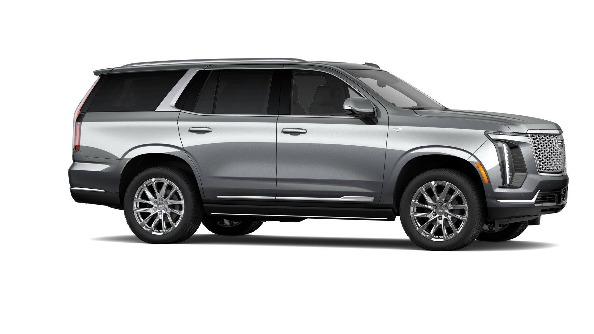 2026 Cadillac Escalade 4WD Luxury