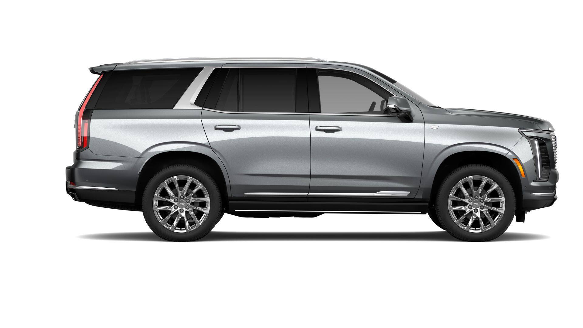 2026 Cadillac Escalade 4WD Luxury