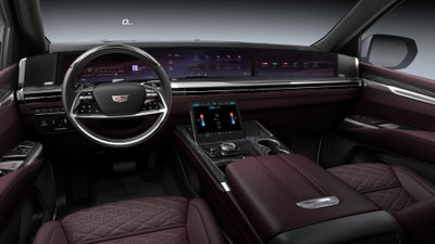 2026 Cadillac Escalade 4WD Luxury