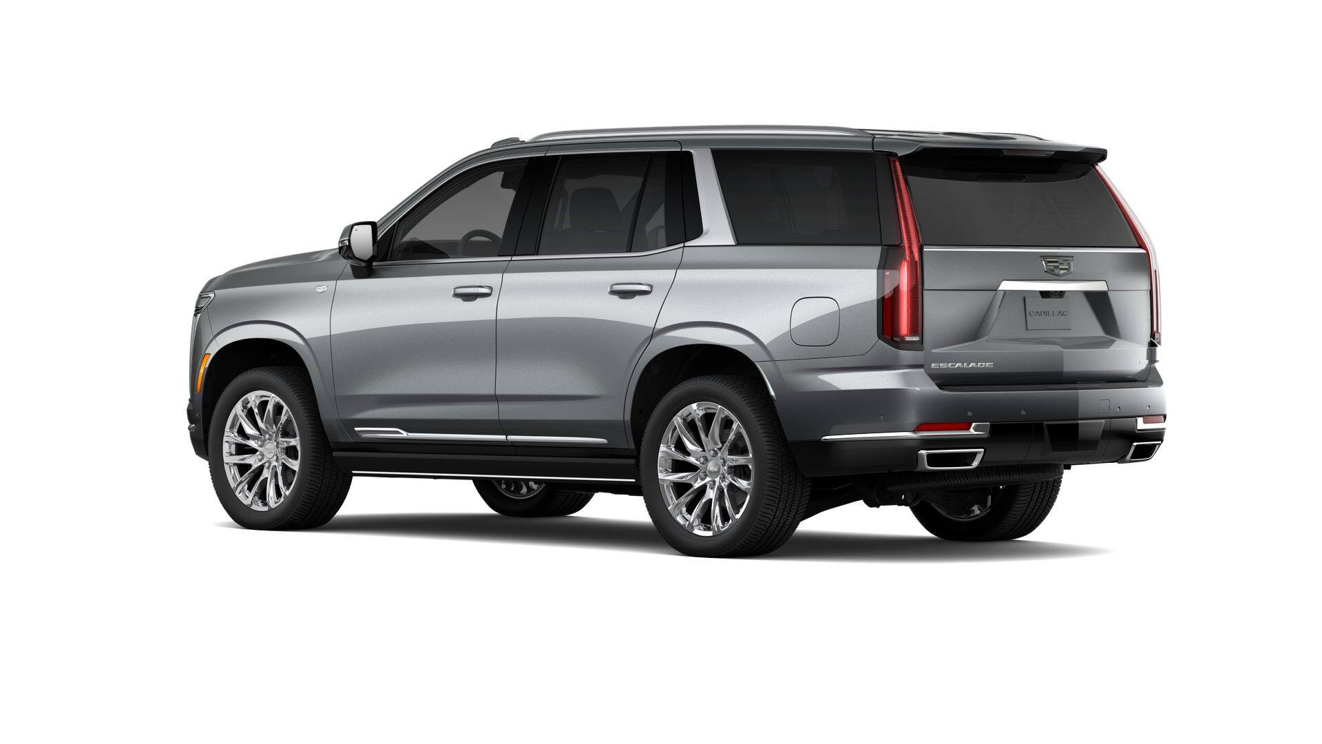 2026 Cadillac Escalade 4WD Luxury