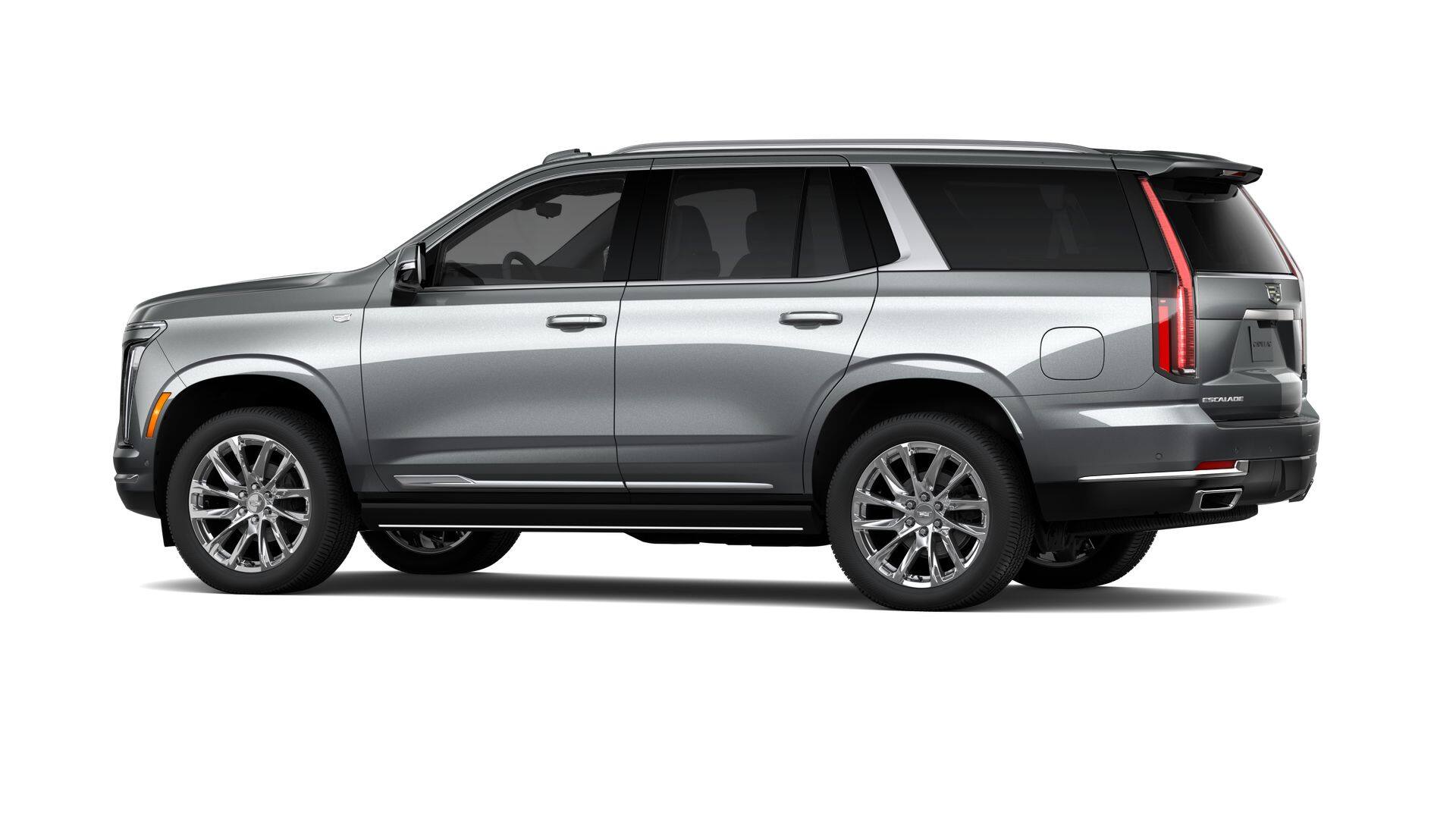 2026 Cadillac Escalade 4WD Luxury