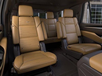 2026 Cadillac Escalade 4WD Luxury