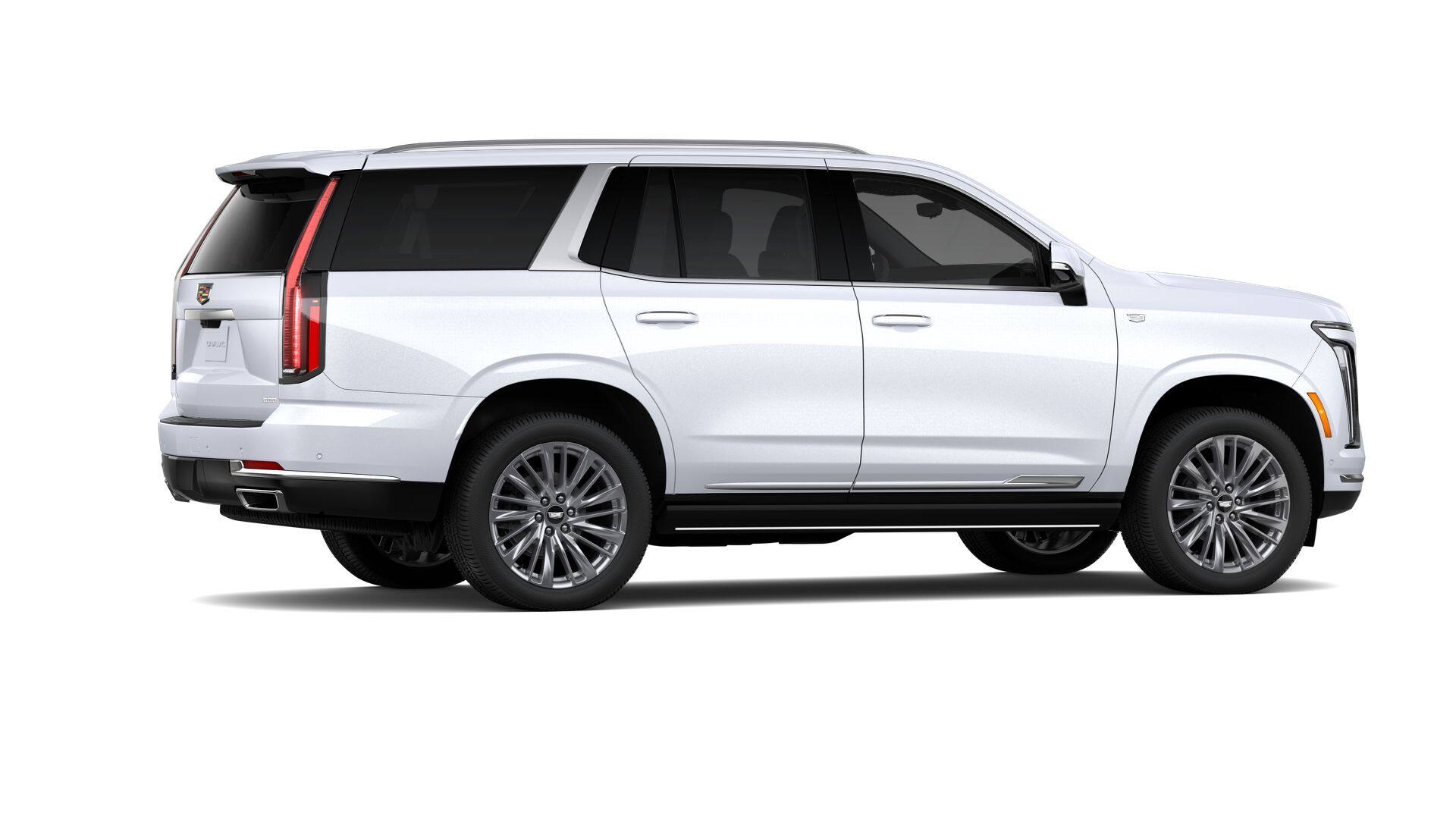 2026 Cadillac Escalade 4WD Luxury